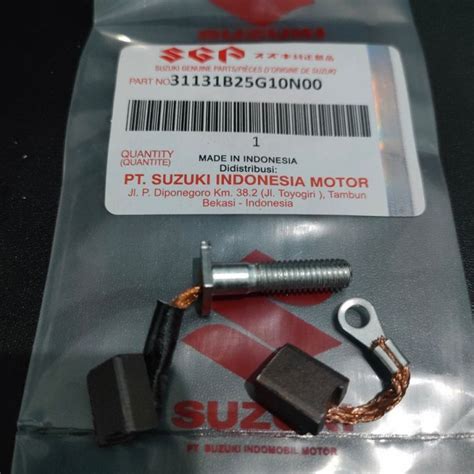 Harga Promo Arang Stater Cool Stater Satria Fu Lazada Indonesia