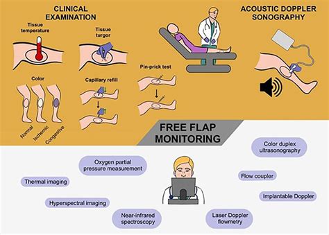 Frontiers | Postoperative free flap monitoring in reconstructive ...