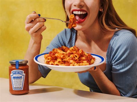 Heinz X Absolut Tomato Vodka Pasta Sauce