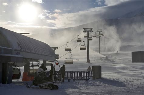 Shahdag Mountain Resort Ski Resort Guide | Snow-Forecast.com