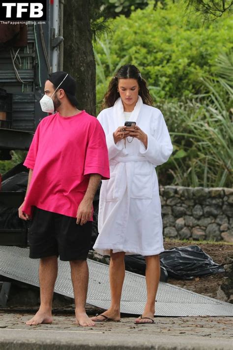 Alessandra Ambrosio Aleambrosio Alessandraambrosio Nude OnlyFans Photo 3883 The Fappening