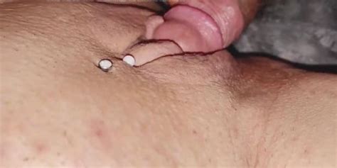 Fucking Her Pierced Pussy Pulsing Clit Squirts On Dick Tnaflix