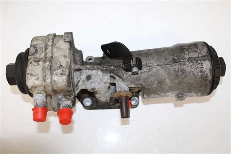 045115389E : Oliefilter - konsol og Servo-oliekøler - Autoparts24