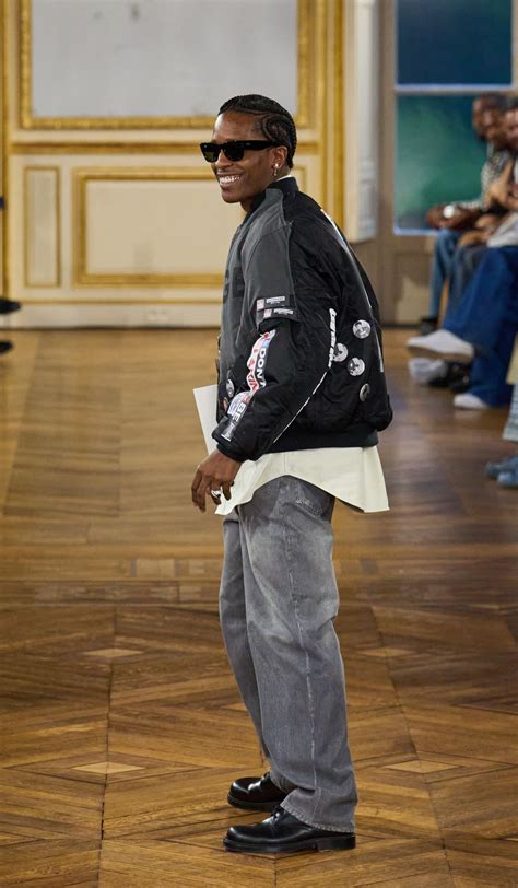 AWGE: Das musst du über das Runway-Debüt von A$AP Rocky wissen