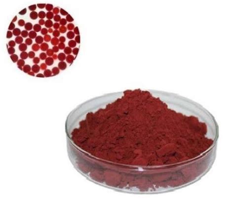 Haematococcus Pluvialis Powder - manufacturer - undersun