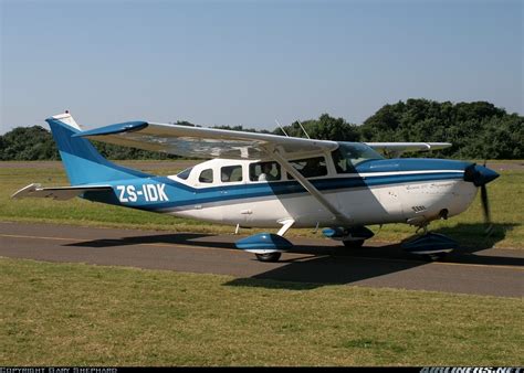 Cessna T207 Turbo Skywagon 207 - Untitled | Aviation Photo #1043334 ...