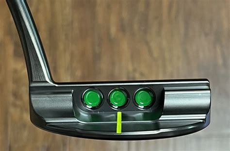 Scotty Cameron 2024 Super Select Del Mar Putter Xtreme Dark Finish