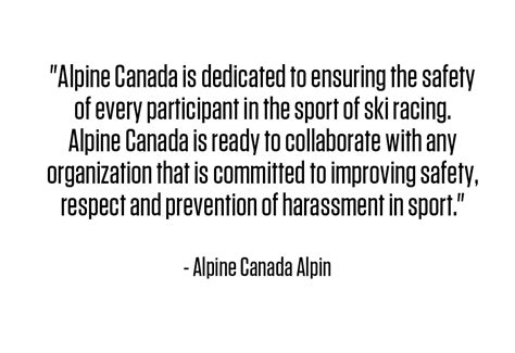 Alpine Canada