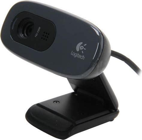Camara Web Logitech