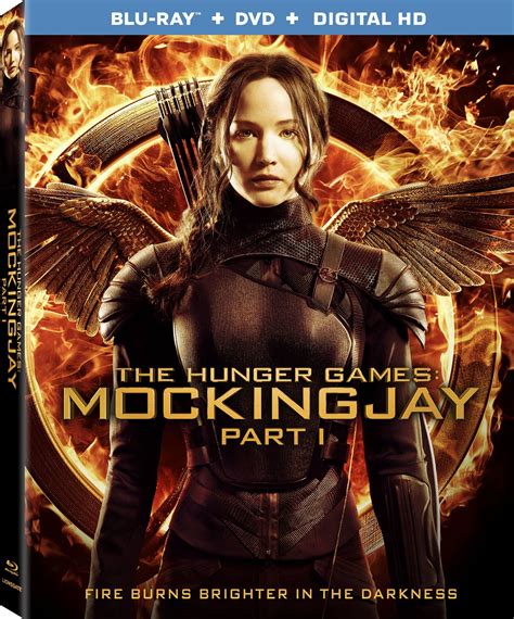 The Hunger Games: Mockingjay - Part 1 Blu-ray Review | Collider