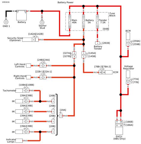 [DIAGRAM] Harley Davidson Wiring Diagrams And Schematics - MYDIAGRAM.ONLINE