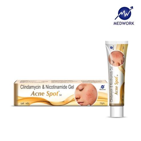 acne spot gel medwork pharma pvt
