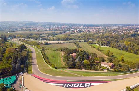 Autodromo Enzo E Dino - Autodromo Enzo e Dino Ferrari: History, Capacity, Events & Significance