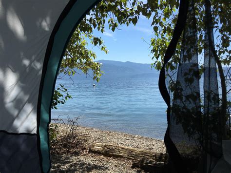 Idaho Lake Pend Oreille Rcamping