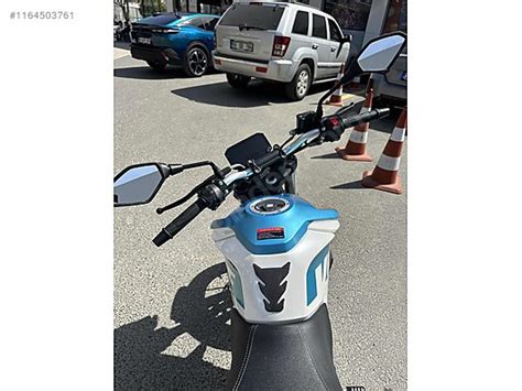 Voge 125 R 2023 Model Naked Roadster Motor Sahibinden İkinci El 100 000 TL 1164503761