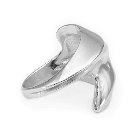 ZAHA QATAR RING Zaha Hadid Architecture Inspired Design - Etsy