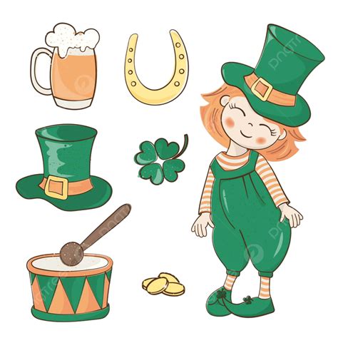 Saint Patrick Day Vector PNG Images Patrick S Holiday Saint Patrick S