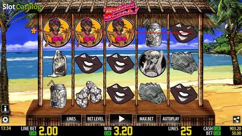 Bikini Beach HD Slot Free Demo Game Review Sep