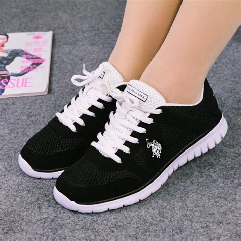 2015 women shoes Size 5~10 Top quality POLO brand Women fashion Casual ...