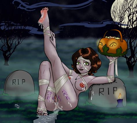 Mummy Aunt By MayorDi Hentai Foundry