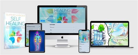 Rj Spina Supercharged Self Healing Course Supporting Your Learning