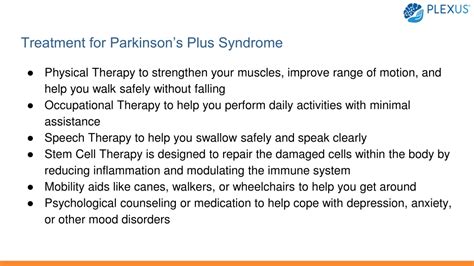 PPT - Parkinson’s Plus Syndrome_ What Is It_ PowerPoint Presentation ...