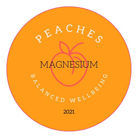 Peaches Wellbeing Magnesium Bath Salts