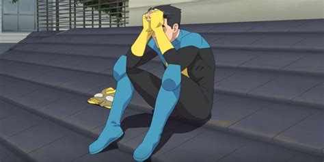 Invincible season 2 episode 1 recap and ending explained: Sometimes we ...