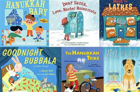 8 Hanukkah Books Your Kids Will Love - Metro Parent