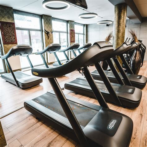 Dein Premium Fitnessstudio in Dortmund | High-Class Fitness