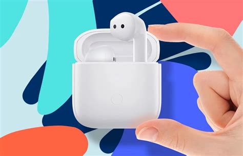 Новости — Xiaomi представила доступные Redmi Buds 3 с дизайном в стиле ...