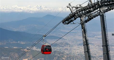 Chandragiri Cable Car Ride Tour From Kathmandu Klook