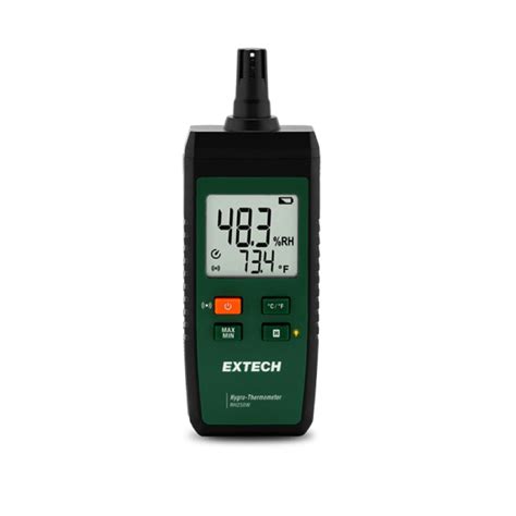 Extech RH250W Hygro Thermometer With Connectivity To ExView App