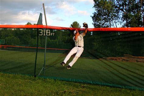 Sports Fencing & Netting - Indoor & Outdoor | Grand Slam Safety