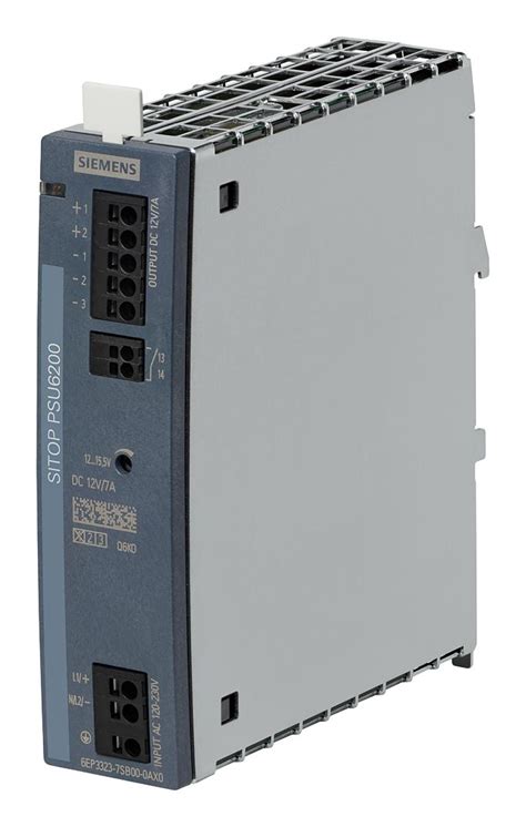 Ep Sb Ax Siemens Ac Dc Din Rail Power Supply Psu To