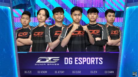 Jadi Juara Bertahan Dg Esports Juarai Cod Major Series Season