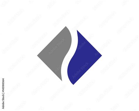 square symbol stock vector adobe stock