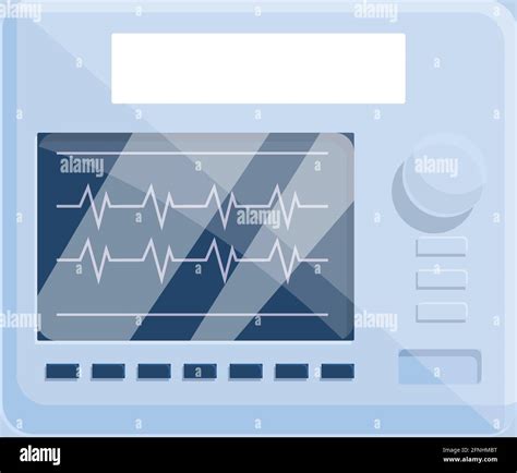 External Defibrillator Icon Cartoon Of External Defibrillator Vector Icon For Web Design