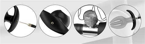 Defomy Neuer Aufblasbar Analplug Buttplug Sex Spielzeug Silikon Bl Hen Mit Abnehmbarer Pumpe