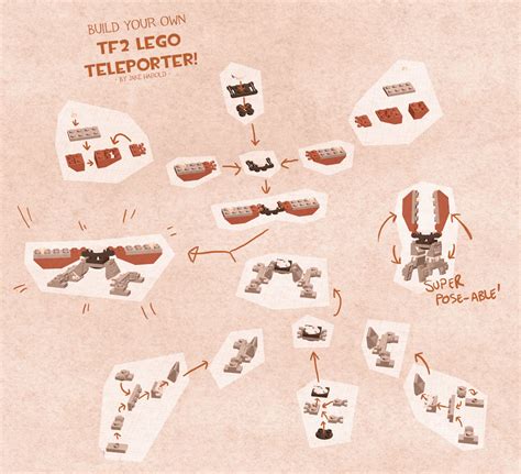 Build Your Own Tf2 Teleporter By Jakeharold On Deviantart