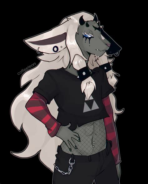 Goth Rauru By Coffeetears On Newgrounds