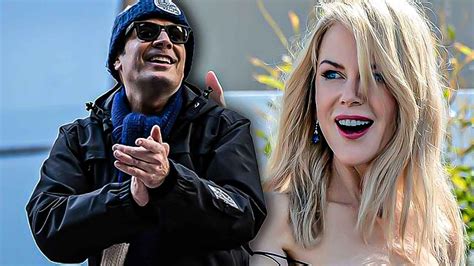 She Was Kind Of Rubbing It” Jimmy Fallon Made Nicole Kidman Jump Out