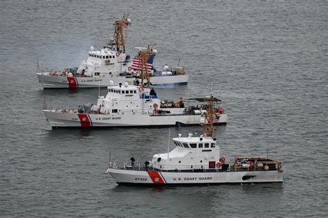 DVIDS - Images - Coast Guard Patrol Boats [Image 3 of 4]