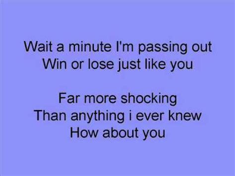 Can T Stop Red Hot Chili Peppers Lyrics Onscreen YouTube