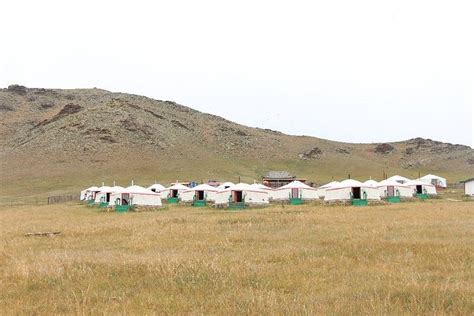 MONGOL NOMADIC CAMP - Campground Reviews (Ulaanbaatar, Mongolia)