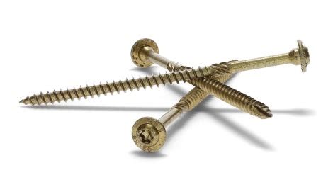 structural deck screws decksdirect