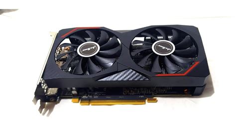 Amd Radeon Rx 6600m 8gb Melhor Que Rtx 2060 Placa De Vídeo Frete Grátis