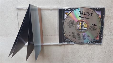 Ian Gillan Naked Thunder Kupindo