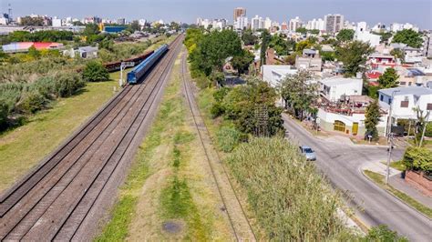 Se Multiplican Las Obras Ferroviarias En El Amba Diario Hoy En La Noticia