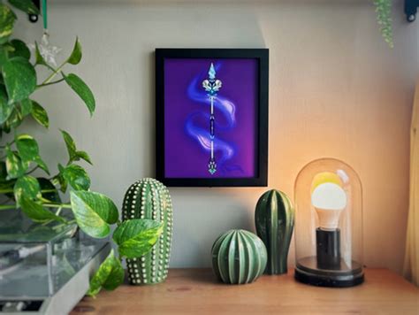 Gay Spear Print Sorryfever